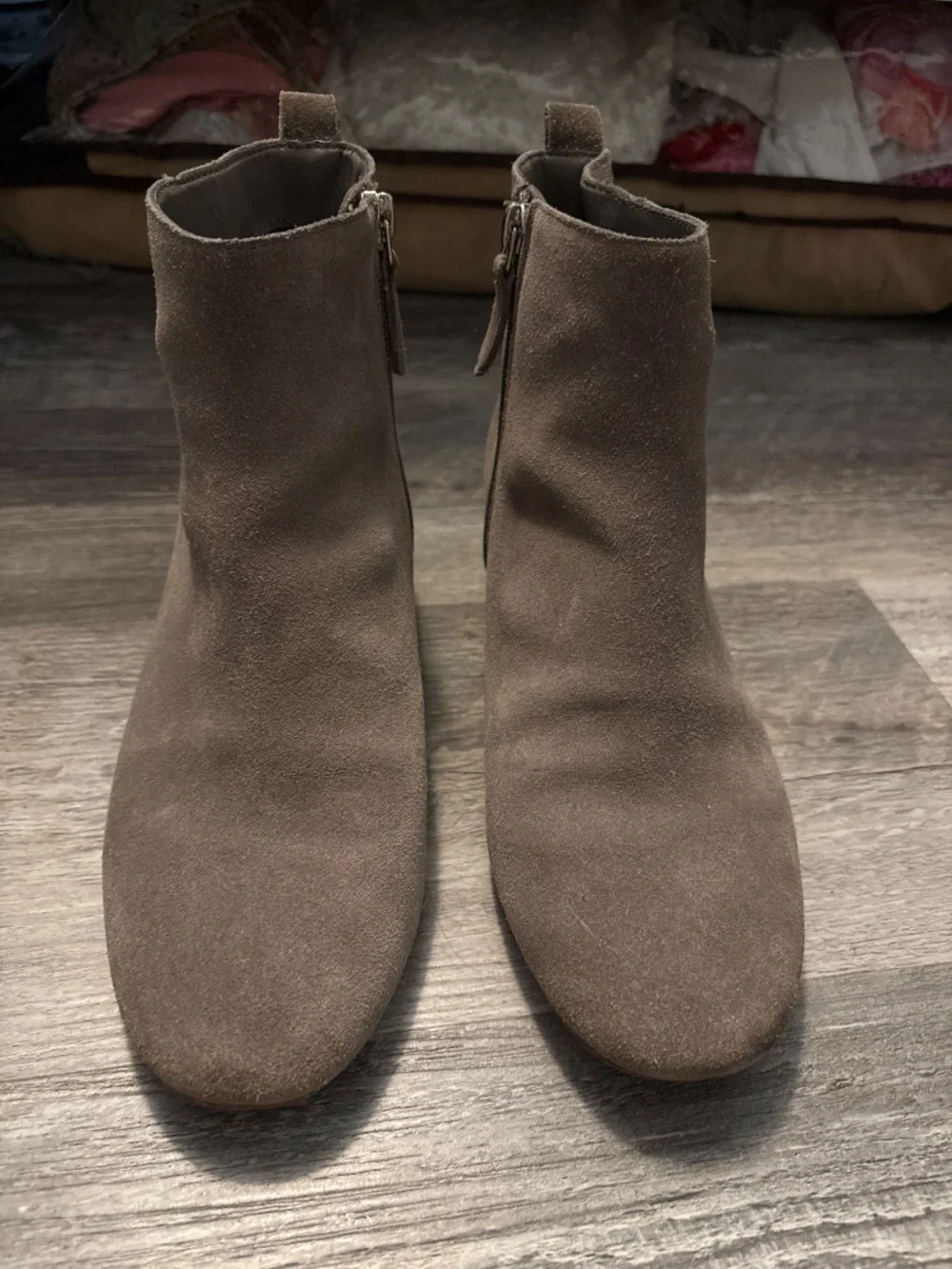 I omens Bass ankle booties